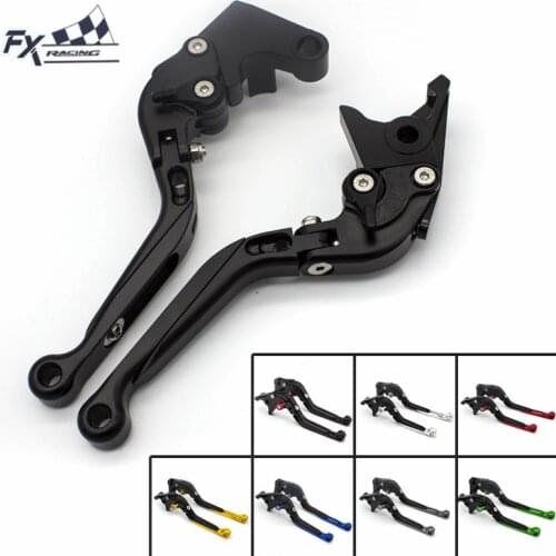 For Kawasaki Z750 Z 750 (not Z750S model) 2004 2005 2006 CNC Aluminum Motorcycle Folding Extendable Brake Clutch Levers