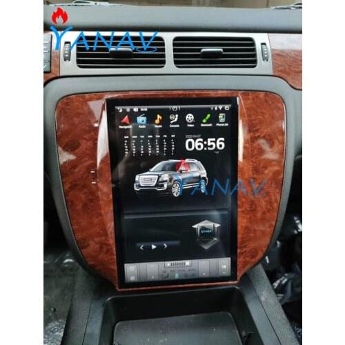 Car radio audio 2din android receiver For-chevrolet tahoe silverado/For-GMC YUkon 2007-2012 auto multimedia Car video DVD player