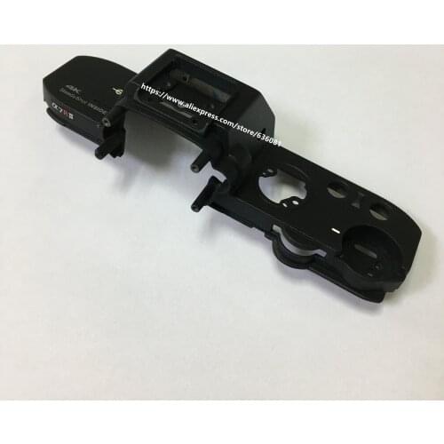 Repair Parts Top Case Logo Cover Ass'y A-2084-140-A For Sony A7R II A7RM2 ILCE-7RM2 ILCE-7R II