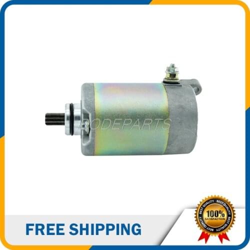 Motorcycle Parts Motorcycle Motor 250cc Water-cooled Start Motor For CF CFMOTO 250cc Water-cooled Engine Free Shipping