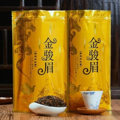 Top Quality Kim Chun Mei Jin Jun Mei Packaging Jinjunmei Cha 250g Houseware