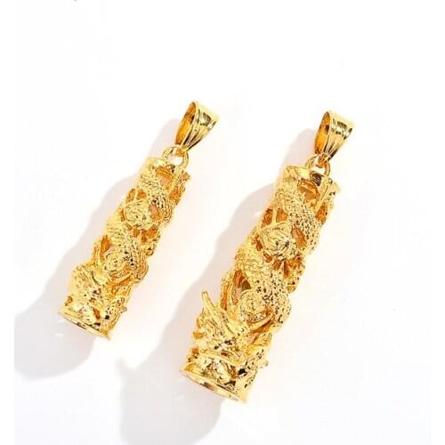 HOYON Gold Pendants