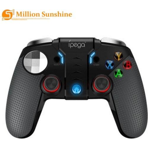 IPEGA PG 9099 Wireless Gamepad Android Phone for Ps3 Controller Bluetooth Joystick Gaming P3 Dual Motor Vibration Turbo Game Pad