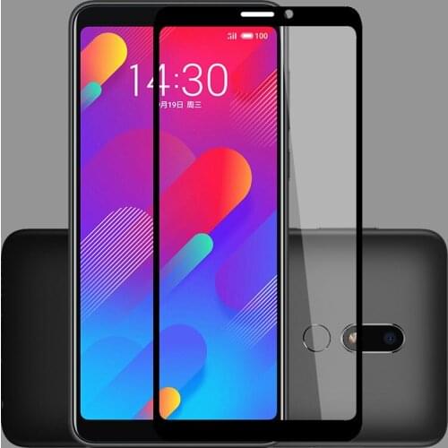 KOOLBELI Screen Protectors For Meizu M8 Lite