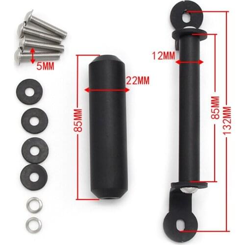 For YAMAHA MT-07 Tracer MT07 MT 07 Tracer 2016 2017 Motorcycle Bracket Mobile Phone Holder GPS Navigation Plate Holder moto