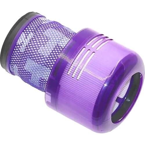 Washable Vacuum Cleaner Rear Filter Accessory Replacement Filter Tool for Dyson V11 SV14