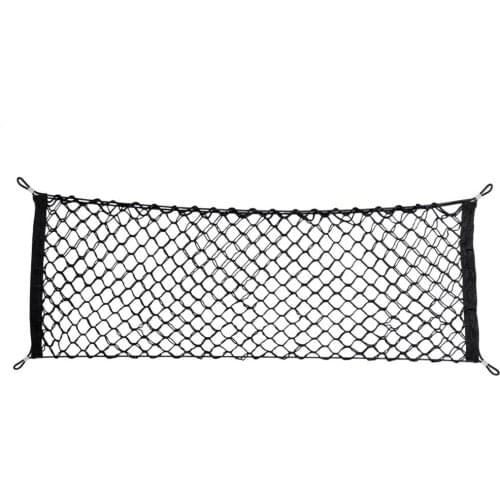 Nylon Car Hatchback Rear Luggage Cargo Trunk Storage Organizer