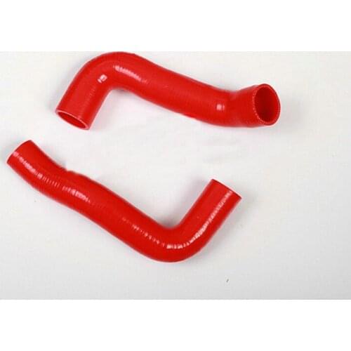NEW performance Silicone Radiator hose for Ford Cortina TC TD TE TF 6cyl kit
