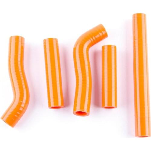 FOR KTM 250 EXC-F / XC-F 2006 2007 Silicone Radiator Hose 06 07 KTM250