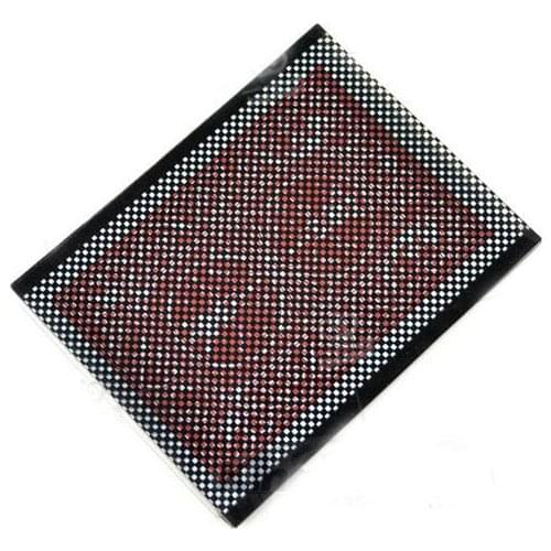 1PC WOW 2.0 Card Sleeve with Card Back Design Magic Tricks Easy to Do Card Change Gimmick Mentalism Props Gimmick