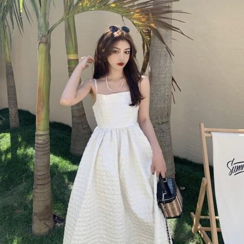 2021 Women Ball Gown Dress Party Luxury Sundress Sexy Fashion Ladies Solid Color Retro Long Dresses