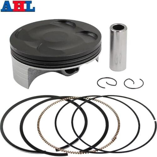 AHL Motorcycle Engine Parts STD 97mm Piston Kit For YAMAHA YZ450F YZ 450F YZ450 F YZ 450 F 2010 2011 2012 2013