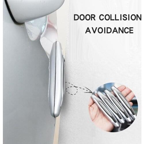 Wonderlife Automobile anti-collision strip anti-collision adhesive on the side of the door