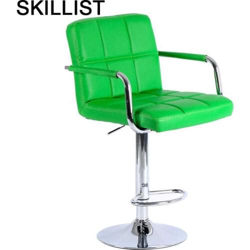 Fauteuil Banqueta Barstool Stoelen Industriel Tabouret De Comptoir Sandalyeler Sgabello Stool Modern Silla Cadeira Bar Chair