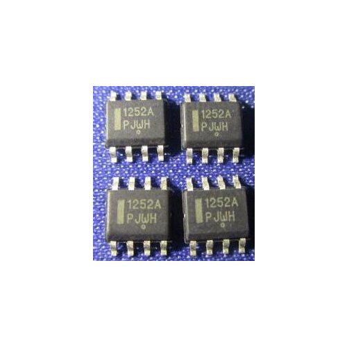 Freeshipping 30pcs/lot NCP1252ADR2G NCP1252A 1252A SOP-8 new