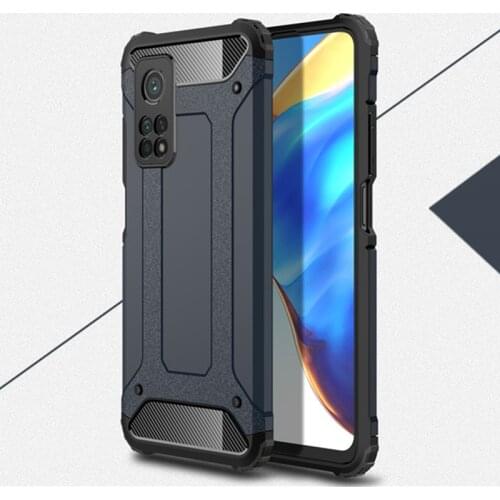For Xiaomi Mi 10T Pro Case Armor Protective Case For Mi 10T Lite 10i 10 Ultra Note 10 Cover Phone Bumper For Xiaomi Mi 10T Pro