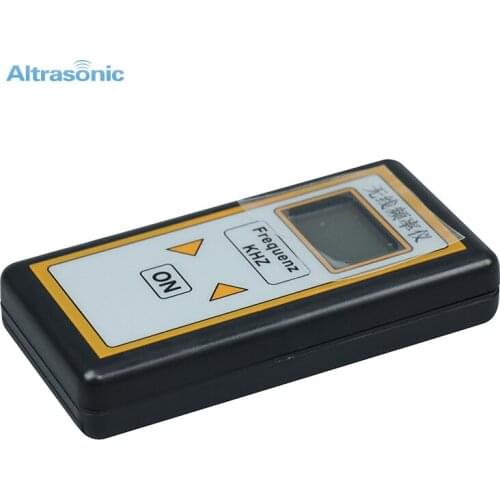 HS-520F 10khz-100khz digital measuring equipment electrucal resonance frequency meter