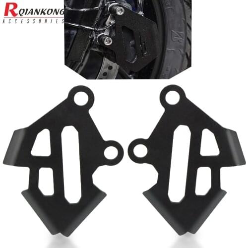 For BMW F750GS F850GS 2018 2019 2020 Motorcycle Front Brake Caliper Cover Protection Covers Guard F 750GS 850GS f750gs f850gs