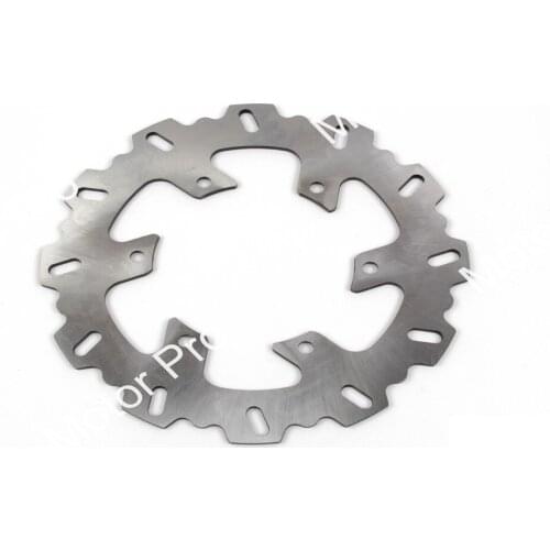 For Laverda Sport 650 1995 - 2001 Rear Brake Disc Rotor Disk Motorcycle Accessories 1996 1997 1998 1999 2000 Strike 750 98-01