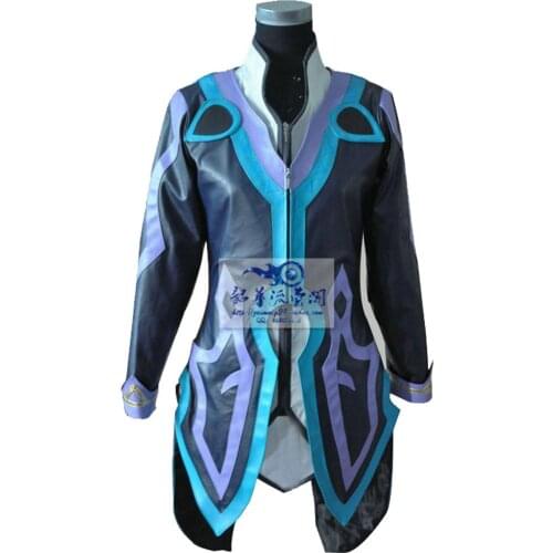 2020 Tales of Xillia Alvin Teiruzu Obu Ekushiria Jude Mathis Uniform Julius Will Kresnik Julius Wi Bakur Cosplay Costume