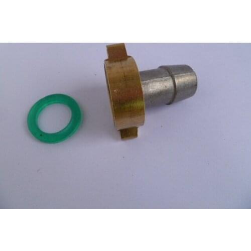 Vidric High pressure washer high pressure car washing machine 55 type 58 type 30 type 40 type copper pump head inlet pipe