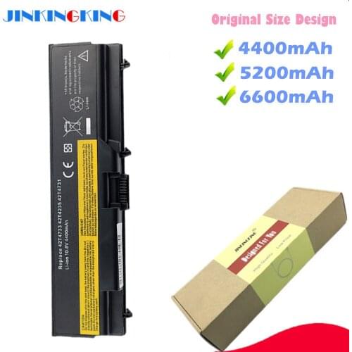 New laptop battery 42T4756 42T4737 42T4849 57Y4186 FRU 42T4793 42T4753 42T4850 57Y4545 42T4795 For Lenovo ThinkPad L421 T510