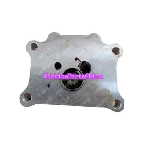 New Gear Pump Pilot Pump 708-3S-04570 For Komatsu PC56-7 PC65 PC50MR-2 PC55MR-3
