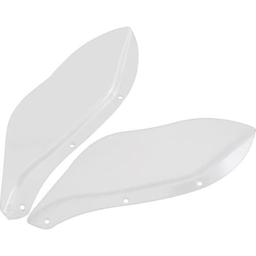 Motorcycle ABS Fairing Side Wing Windshield Air Deflector For Harley 96-13 Touring Glide Ultra FLHR FLHT FLHX FLHTC FLHTCU CVO