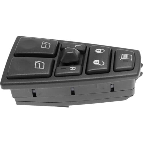 Power Window Switch 20752918 For VOLVO FH12 FM12 FM9 FH FM VNL 20953592 20455317 20452017 21354601 21277587 20568857 21543897