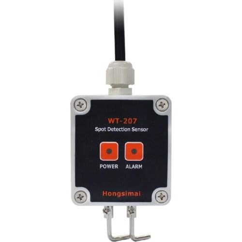 Wired Water Immersion Detector Sensor Water Level Alarm Sensor