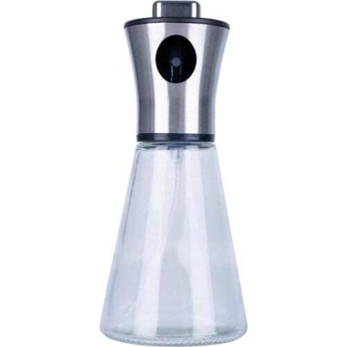 Olive Oil Spray Bottle Oil Vinegar Spray Bottles Water Pump Gravy Boats Grill BBQ Sprayer Kitchen Cooking Tools Oil dispenser