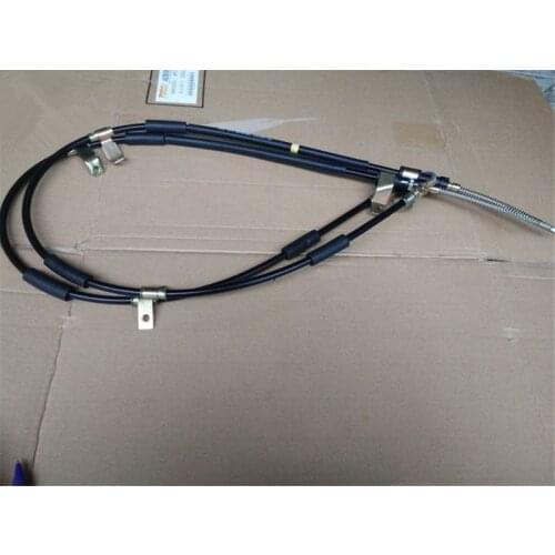 Parking brake cable for chery qq,Hand brake pull,CABLE PARK.BRAKE S11-3508090