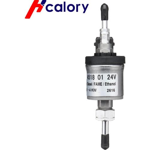 High Quality Car Air Diesel Parking Oil Fuel Pump For Eberspacher Universal Heater 12/24V Long Life Easy To Install