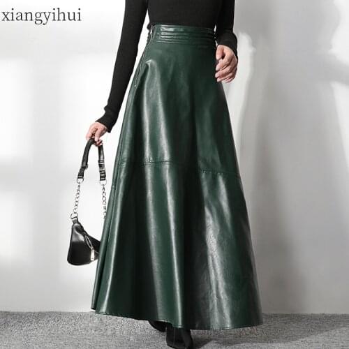 Женские юбки макси Xiangyihui China At AliExpress