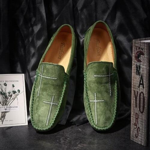 XIKUO Mens Loafers