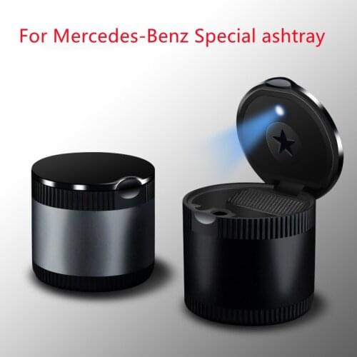 Xiwangdiannao Ashtrays For Cars