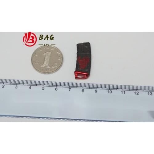 1/6 of the Action Figures Model DAMTOYS SF002 ghost2.0 Titan HK416 Quick Draw Bullet clip