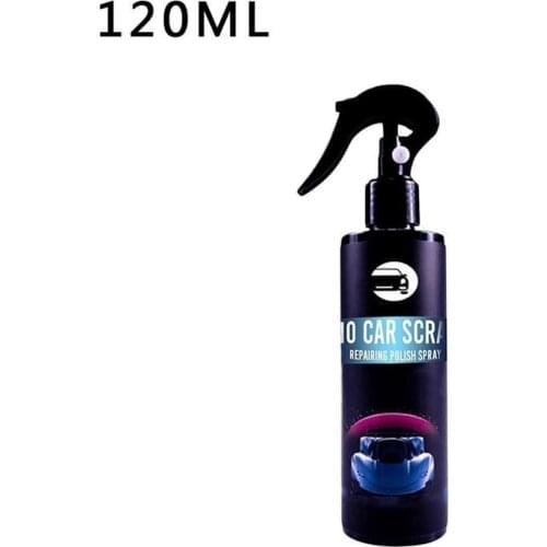 120ml Car Paint Coating Spray Quickly Remove Repair Car Scratches Swirls Marks Restore Shine Car Cleaning Supplies