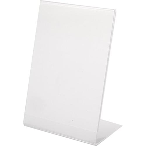 Acrylic Nail Display Stands Poster Menu Display Stands A6 Showing Shelf Nail Art Tool