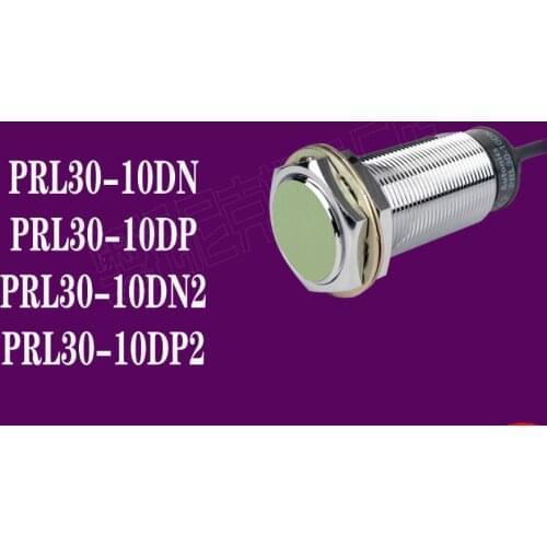 Autonics proximity sensor PRL30-10DN PRL30-10DP PRL30-10DN2 PRL30-10DP2