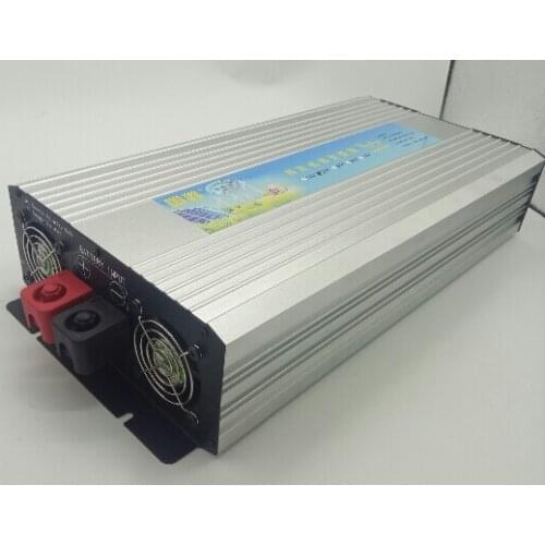 Free Shipping 5000w Peak 10000W dc/ac Pure Inverter with 5000w Peak 10000W Pure inverter 12v/24v DC to 220/230V AC