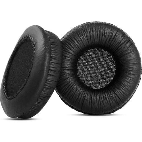 Black Replacement Foam Ear Pads Earpads Pillow Cushions Cups Repair Parts for Pioneer SE-MJ21 SE-MJ31 SE-MJ51 SE-MJ71 Headphones