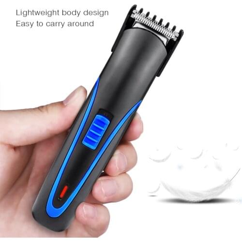 Home Wireless Convenient Hair Clipper Rechargeable Hair Trimmer Removable Battery Easy To Carry MenS Hair Trimming Tool Set 40D