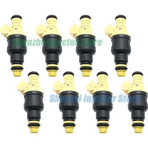 8PCS Fuel Injector Nozzle For BMW K75 0280150210