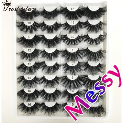 Frosty Stars Makeup Products