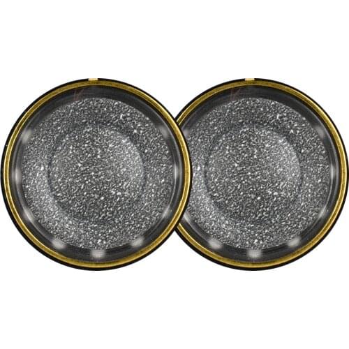 Headset Driver 40mm Headphone Speaker Diy HifI Speaker Unit Carbon Composite Film Earphone Speaker Repair Parts 2pcs