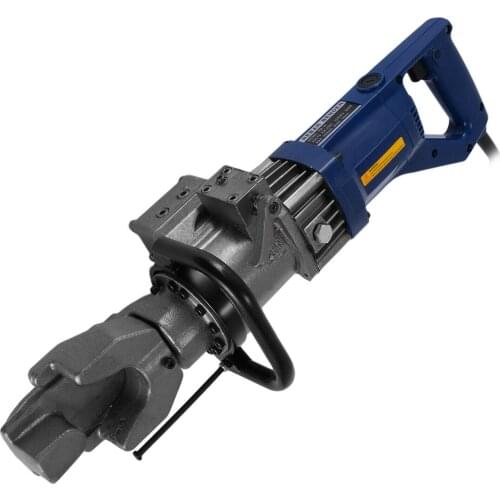 Rebar Bender 800W RB16mm ( 5/8") Electric Hydraulic Hand Held #5 0°-130°Bending