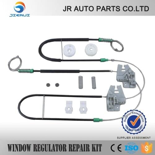 ISO9001 FOR BMW E46 WINDOW REGULATOR REPAIR KIT FRONT LEFT or RIGHT 2001-2005