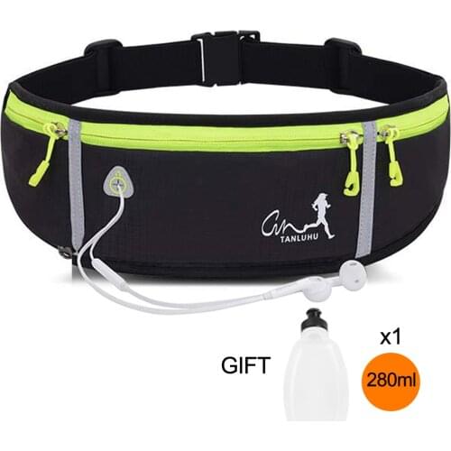 NEWBOLER Running Belt Bags