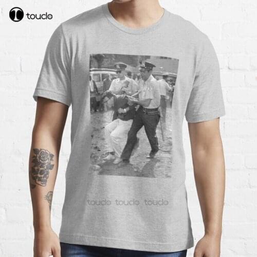 New Bernie Arrest Bernie Sanders Sander T-Shirt Cotton Men Tee Shirt